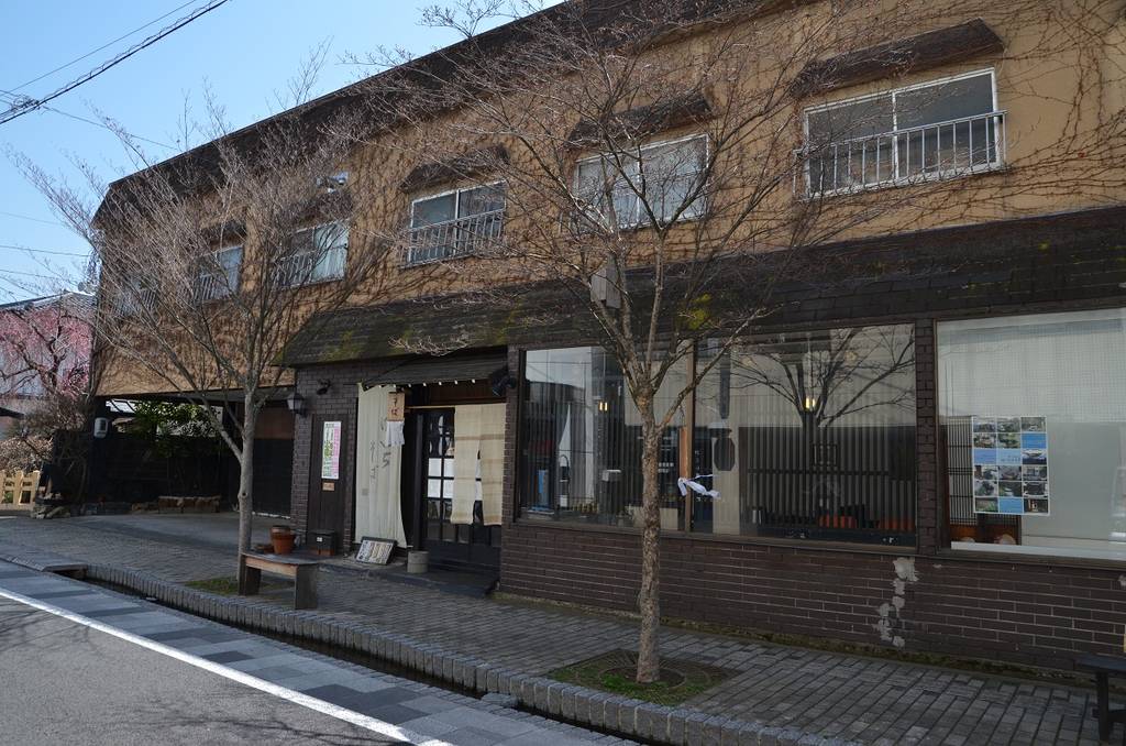 季節野菜のかきあげ天ざる