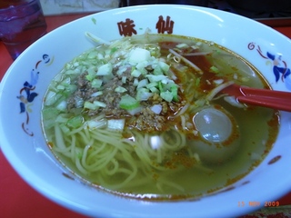 台湾麺