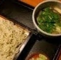 イベリコ豚肉汁そば