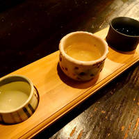 日本酒飲み比べセット