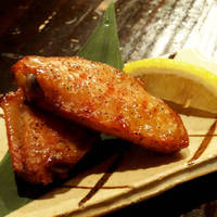 手羽先のスモーク