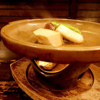 フォアグラの西京焼き