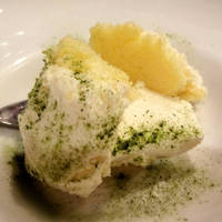 豆腐のティラミス