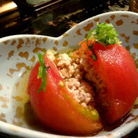 トマトのおでん