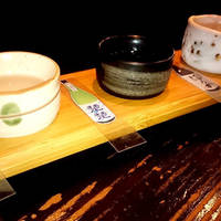 飲み比べセット(義侠はるか・楚楚・焚火)