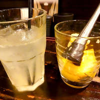 まるごと生レモン酎ハイ