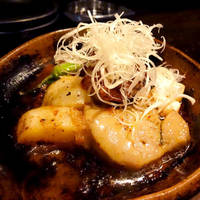 フォアグラ西京焼