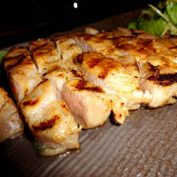 イベリコ豚の西京焼き