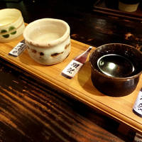 プレミアム日本酒飲み比べセット