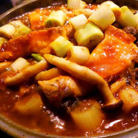 鮭のちゃんちゃん焼き