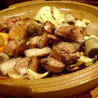 いぶし焼き（ハーフサイズ）