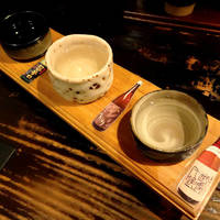 おまかせ日本酒飲み比べセット