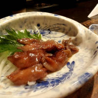 ホタルイカのお造り