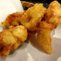 名古屋コーチンの天婦羅