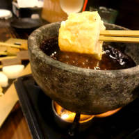 味噌フォンデュ