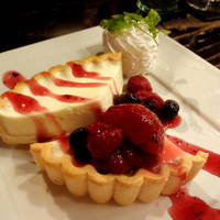 豆乳のレアチーズ（改良版）