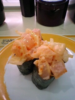 スパイシーサラダ