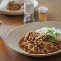 無水チキンカレー