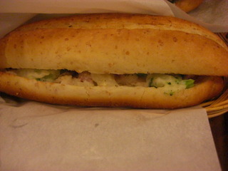 ポテトグラタンサンド