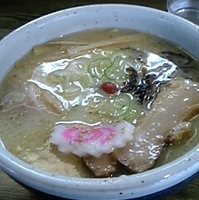 特選とろ肉ラーメン