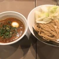 海老味噌つけ麺