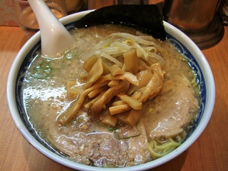 チャーシューメン