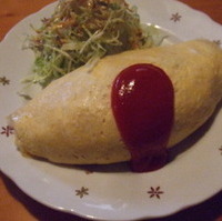 オムライス