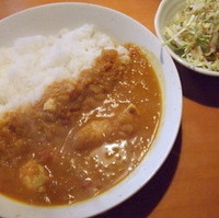 チキンカレー