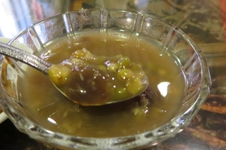 豚肉の四川風煮込み