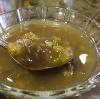 豚肉の四川風煮込み