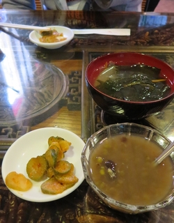 豚肉の四川風煮込み