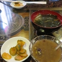 豚肉の四川風煮込み