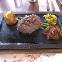 ランチオリジナルハンバーグレギュラー