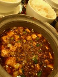 四川麻婆豆腐