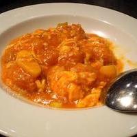 大海老のチリソース煮