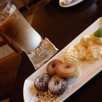 油で揚げないヘルシー焼きドーナツ