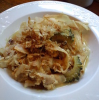 ゴーヤチャンプルー