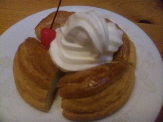 ミニシロノワール