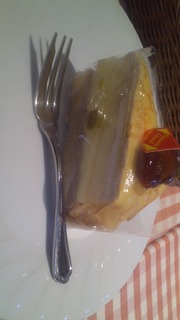 クレープショートケーキ