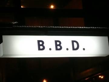 Bau Board Diner