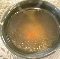 コンソメスープ
