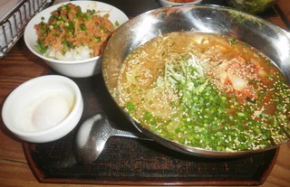 コパン冷麺