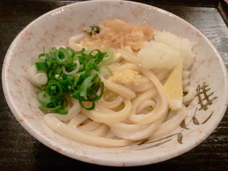 しょうゆうどん