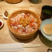 海鮮ひつまぶし