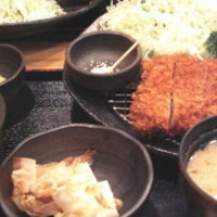 上ロースかつ膳