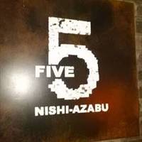 FIVE neo Nishiazabu