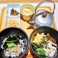 奄美大島　鶏飯風