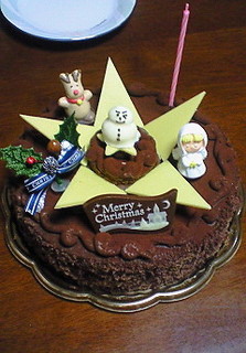 クリスマスケーキ