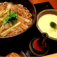 せいろ小丼セット