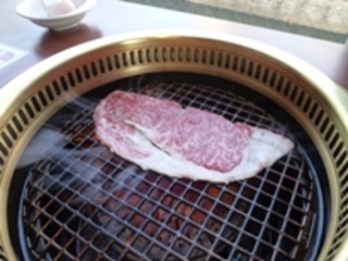 ロース焼きしゃぶ